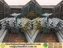 Báo Giá Lan Can Cầu Đường Mạ Kẽm Nhúng Nóng Tại BRVT 2026
