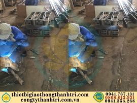 Báo Giá Lan Can Cầu Đường Mạ Kẽm Nhúng Nóng Tại Bắc Cạn 2026