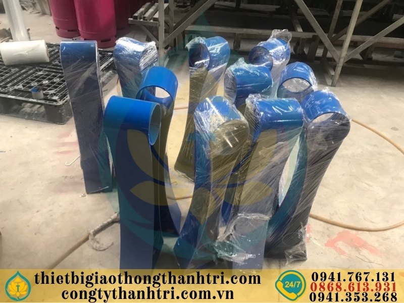 Cung cấp lan can cầu đường mạ kẽm nhúng nóng tại Bình Phước