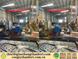 Báo Giá Lan Can Cầu Đường Mạ Kẽm Nhúng Nóng Tại Cà Mau 2026