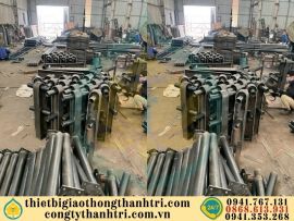 Báo Giá Lan Can Cầu Đường Mạ Kẽm Nhúng Nóng Tại Cần Thơ 2026