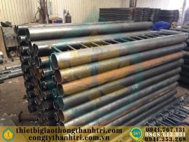 Báo Giá Lan Can Cầu Đường Mạ Kẽm Nhúng Nóng Tại Đắc Lắc 2026