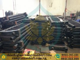 Báo Giá Lan Can Cầu Đường Mạ Kẽm Nhúng Nóng Tại Đắc Nông 2025