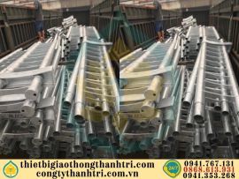 Báo Giá Lan Can Cầu Đường Mạ Kẽm Nhúng Nóng Tại Đồng Nai 2026