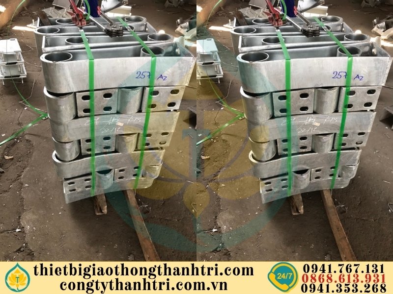 Cung cấp lan can cầu đường mạ kẽm nhúng nóng tại Đồng Nai Cung cấp lan can cầu đường mạ kẽm nhúng nóng tại Đồng Nai