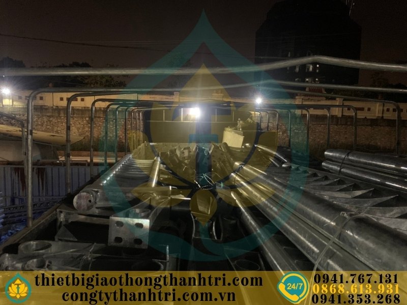 Cung cấp lan can cầu đường mạ kẽm nhúng nóng tại Đồng Tháp Cung cấp lan can cầu đường mạ kẽm nhúng nóng tại Đồng Tháp