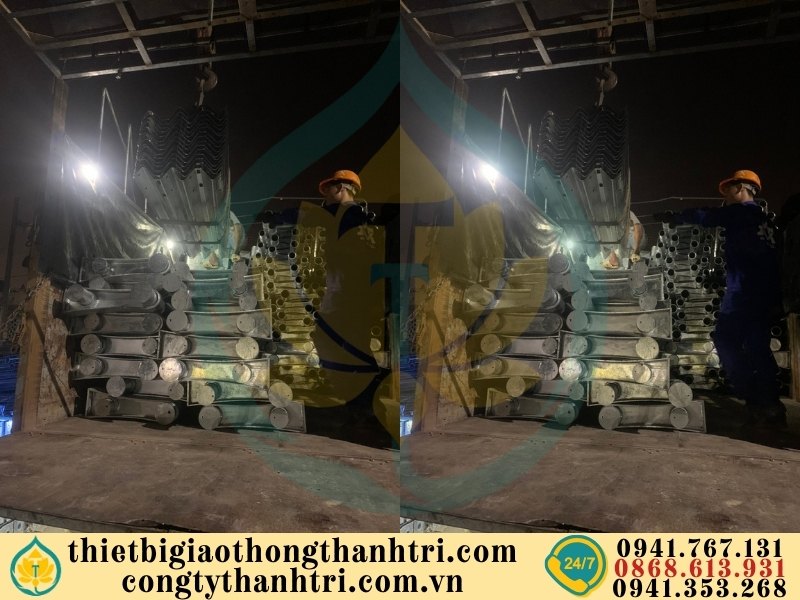 Cung cấp lan can cầu đường mạ kẽm nhúng nóng tại Đồng Tháp Cung cấp lan can cầu đường mạ kẽm nhúng nóng tại Đồng Tháp