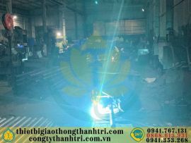 Báo Giá Lan Can Cầu Đường Mạ Kẽm Nhúng Nóng Tại Đồng Tháp 2026