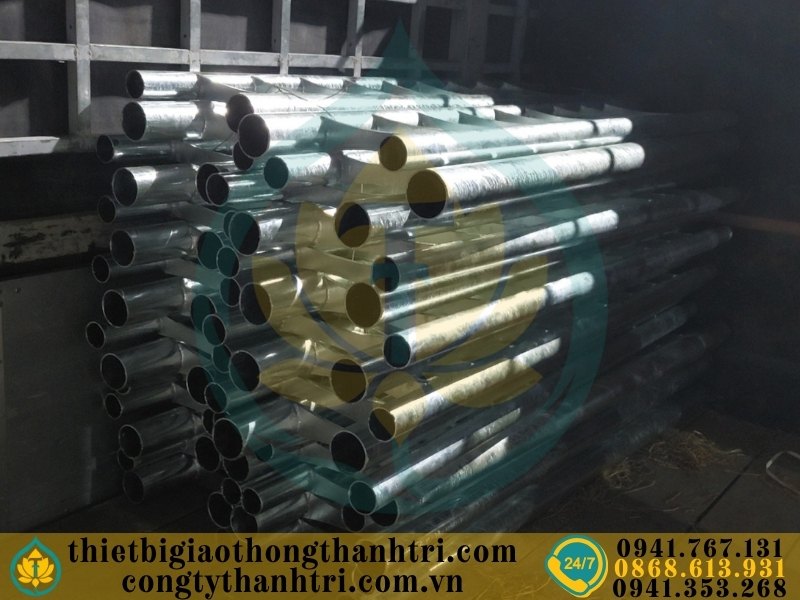 Cung cấp lan can cầu đường mạ kẽm nhúng nóng tại Hà Tĩnh