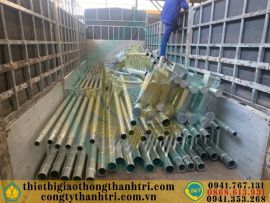 Báo Giá Lan Can Cầu Đường Mạ Kẽm Nhúng Nóng Tại Hải Phòng 2025