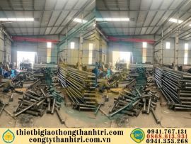 Báo Giá Lan Can Cầu Đường Mạ Kẽm Nhúng Nóng Tại Hậu Giang 2026