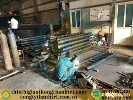 Báo Giá Lan Can Cầu Đường Mạ Kẽm Nhúng Nóng Tại Hưng Yên 2025