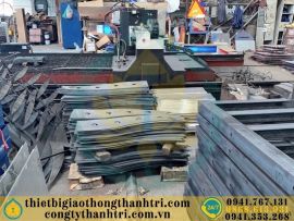 Báo Giá Lan Can Cầu Đường Mạ Kẽm Nhúng Nóng Tại Lâm Đồng 2026