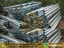 Báo Giá Lan Can Cầu Đường Mạ Kẽm Nhúng Nóng Tại Lạng Sơn 2026