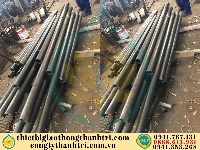 Cung cấp lan can cầu đường mạ kẽm nhúng nóng tại Lạng Sơn