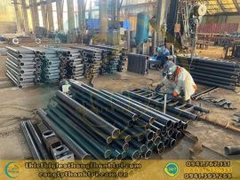 Báo Giá Lan Can Cầu Đường Mạ Kẽm Nhúng Nóng Tại Lào Cai 2026