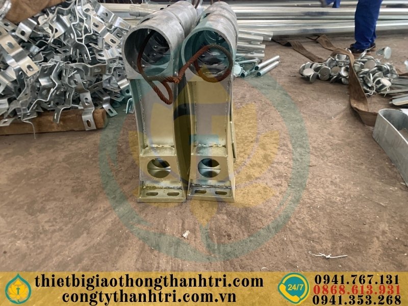 Báo Giá Lan Can Cầu Đường Mạ Kẽm Nhúng Nóng Tại Nam Định 2026