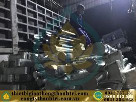 Báo Giá Lan Can Cầu Đường Mạ Kẽm Nhúng Nóng Tại Nghệ An 2026