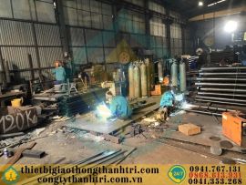 Báo Giá Lan Can Cầu Đường Mạ Kẽm Nhúng Nóng Tại Phú Thọ 2025