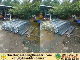 Báo Giá Lan Can Cầu Đường Mạ Kẽm Nhúng Nóng Tại Phú Yên 2026