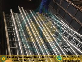 Báo Giá Lan Can Cầu Đường Mạ Kẽm Nhúng Nóng Tại Quảng Bình 2025