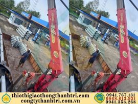 Báo Giá Lan Can Cầu Đường Mạ Kẽm Nhúng Nóng Tại Quảng Ninh 2026