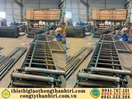Báo Giá Lan Can Cầu Đường Mạ Kẽm Nhúng Nóng Tại Sóc Trăng 2026
