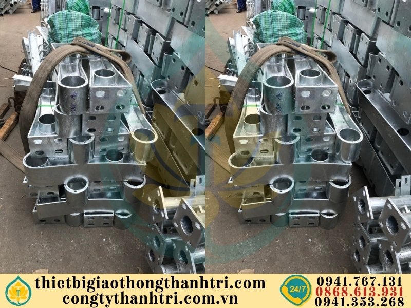 Báo Giá Lan Can Cầu Đường Mạ Kẽm Nhúng Nóng Tại Thái Nguyên 2026