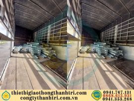 Báo Giá Lan Can Cầu Đường Mạ Kẽm Nhúng Nóng Tại Thanh Hóa 2026