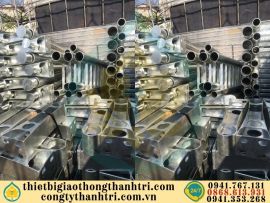 Báo Giá Lan Can Cầu Đường Mạ Kẽm Nhúng Nóng Tại Trà Vinh 2026