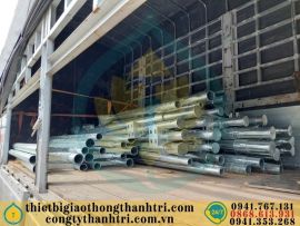 Báo Giá Lan Can Cầu Đường Mạ Kẽm Nhúng Nóng Tại Vĩnh Phúc 2026