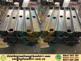 Báo Giá Lan Can Cầu Đường Mạ Kẽm Nhúng Nóng Tại TP HCM 2026