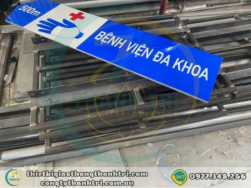 Biển báo giao thông đường bộ đường thuỷ tại TP HCM