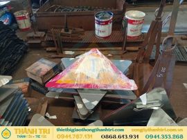 Báo Giá Biển Báo Giao Thông Phản Quang | Thành Tri