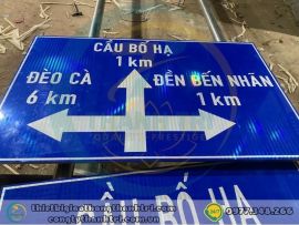 Báo Giá Biển Báo Giao Thông Đường Bộ Đường Thuỷ Tại Bắc Cạn