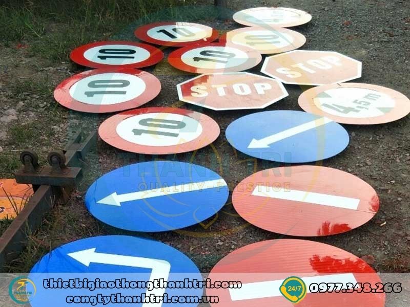 Báo Giá Biển Báo Giao Thông Đường Bộ Đường Thuỷ Tại Điện Biên 2025