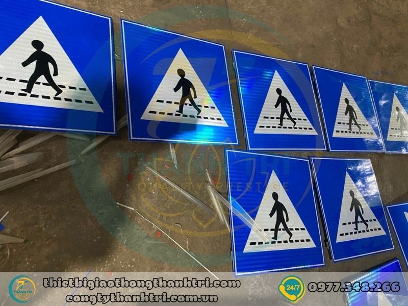 Cung cấp biển báo giao thông đường bộ đường thuỷ tại Hà Nam