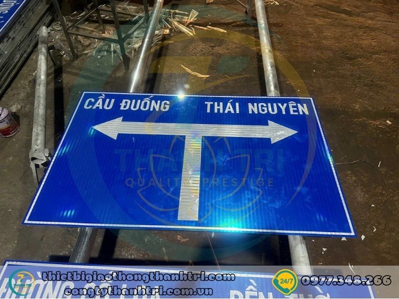 Cung cấp biển báo giao thông đường bộ đường thuỷ tại Hà Nam