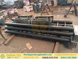 Báo Giá Lan Can Cầu Đường Mạ Kẽm | Thành Tri