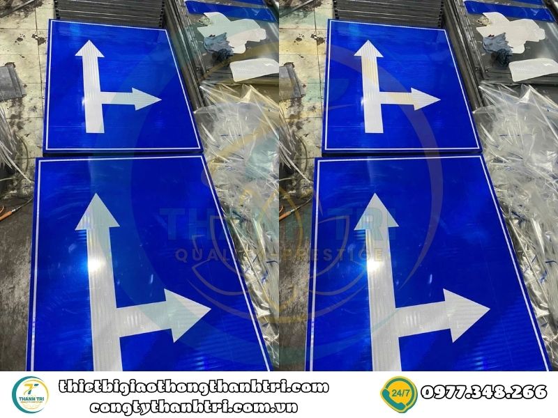 Cung cấp biển báo giao thông đường bộ đường thuỷ tại Đồng Nai