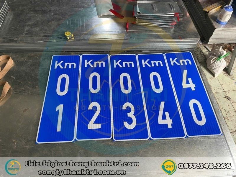 Báo Giá Biển Báo Giao Thông Đường Bộ Đường Thuỷ Tại Đắc Nông 2025