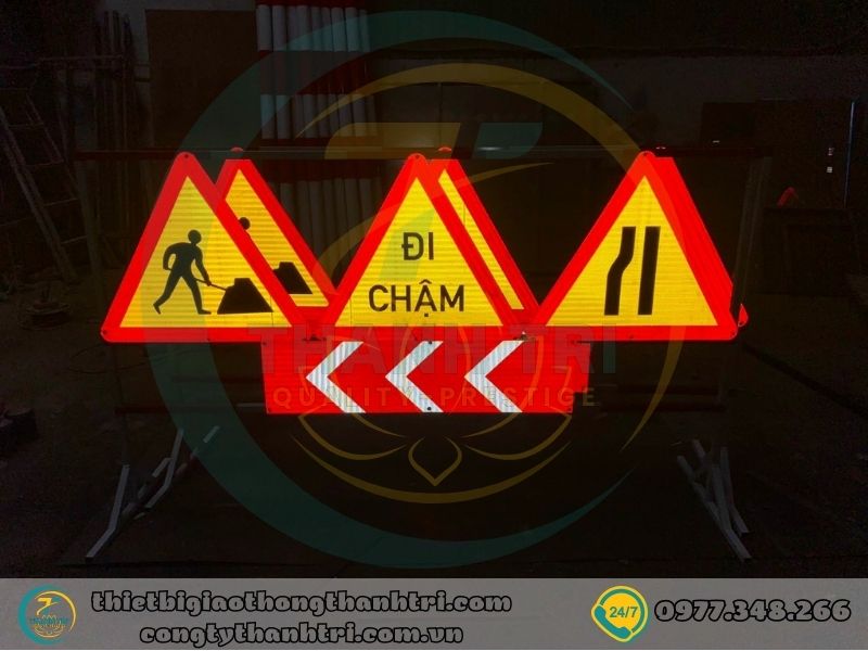 Cung cấp biển báo giao thông đường bộ đường thuỷ tại Quảng Nam
