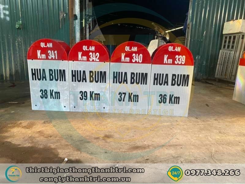 Cung cấp biển báo giao thông đường bộ đường thuỷ tại Vĩnh Phúc