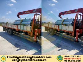 Báo Giá Hộ Lan Tôn Sóng Hộ Lan Mềm Tại An Giang 2026