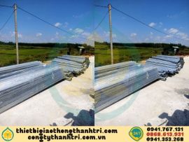 Báo Giá Hộ Lan Tôn Sóng Hộ Lan Mềm Tại Bà Rịa Vũng Tàu BRVT 2026