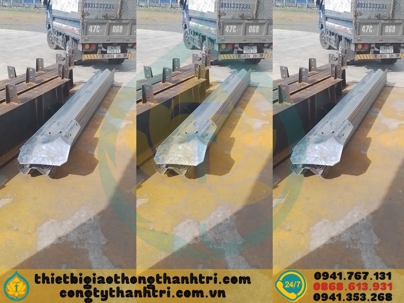 Cung cấp hộ lan tôn sóng hộ lan mềm tại BRVT Cung cấp hộ lan tôn sóng hộ lan mềm tại BRVT