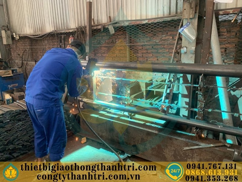 Cung cấp hộ lan tôn sóng hộ lan mềm tại BRVT Cung cấp hộ lan tôn sóng hộ lan mềm tại BRVT