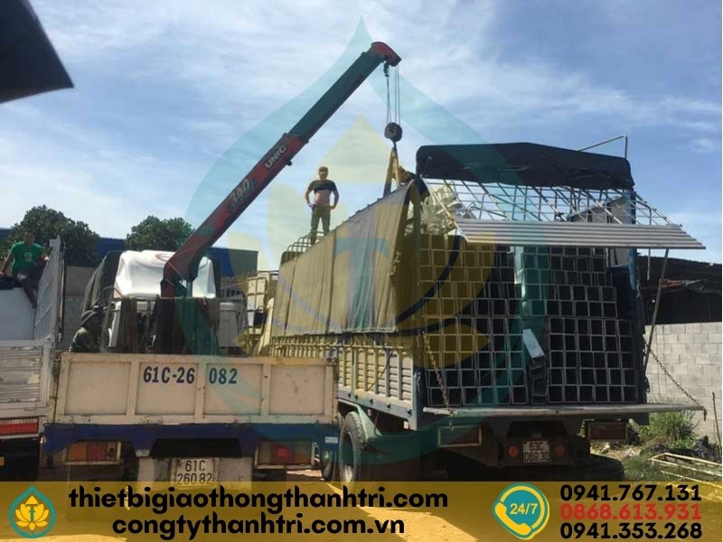 Cung cấp hộ lan tôn sóng hộ lan mềm tại Bắc Cạn Cung cấp hộ lan tôn sóng hộ lan mềm tại Bắc Cạn