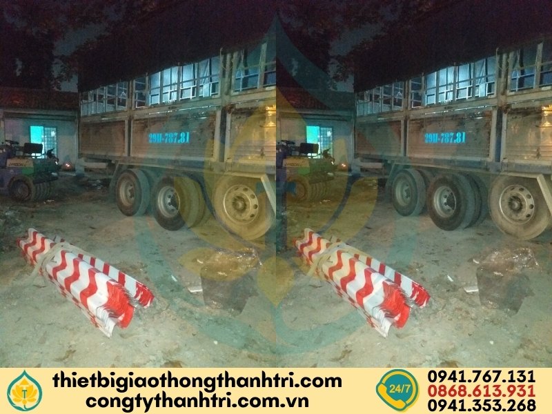 Cung cấp hộ lan tôn sóng hộ lan mềm tại Bắc Giang Cung cấp hộ lan tôn sóng hộ lan mềm tại Bắc Giang