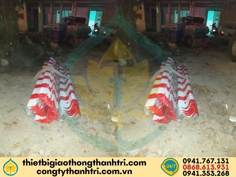 Cung cấp hộ lan tôn sóng hộ lan mềm tại Bắc Giang Cung cấp hộ lan tôn sóng hộ lan mềm tại Bắc Giang